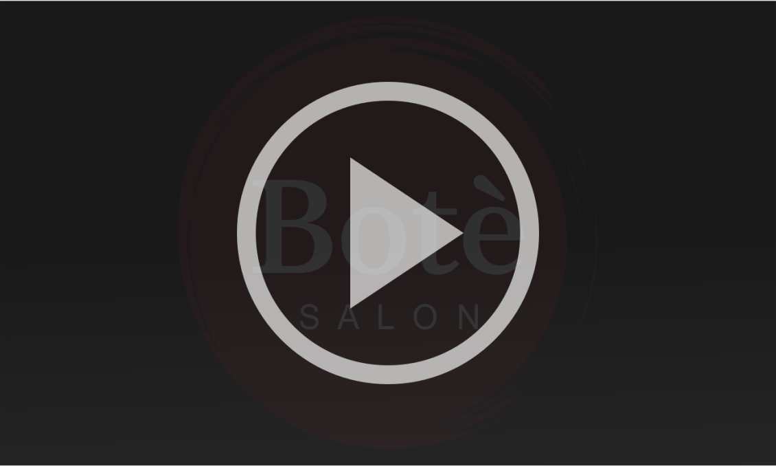 Botè Salon a new concept of hair salon
