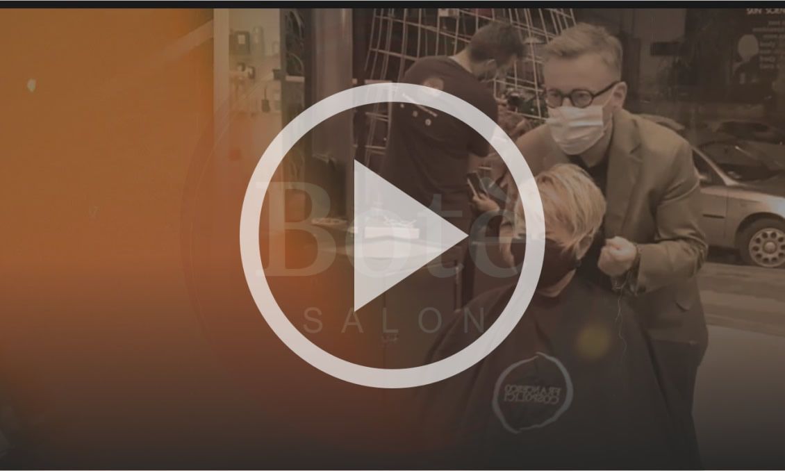 Botè Salon by Francesco Cospolici