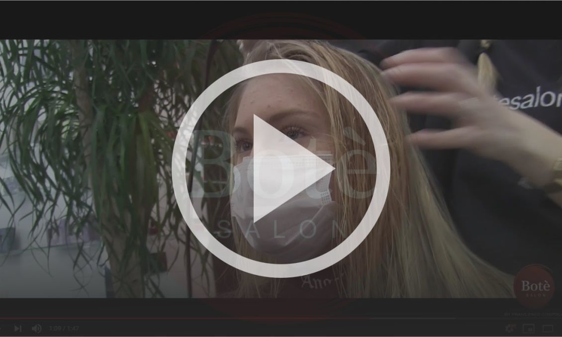 Botè Salon by Francesco Cospolici