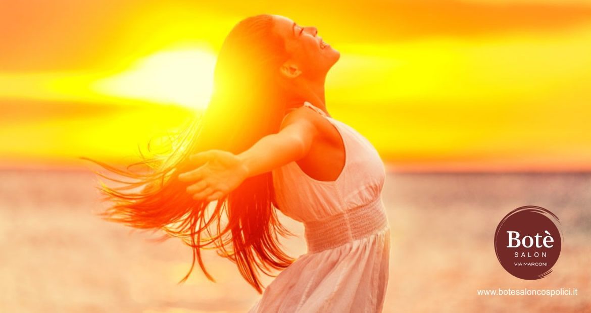 Clicca per leggere tutto l'articolo: 20 consigli veri e provati su come avere capelli sani in estate