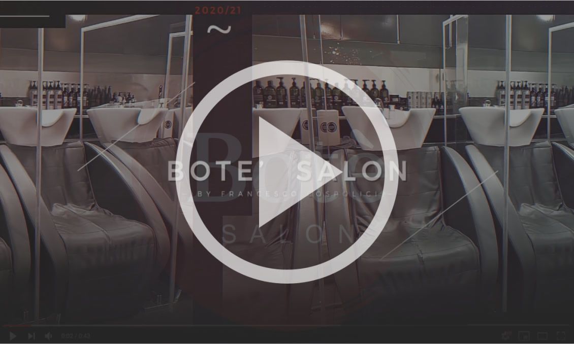 Botè Salon by Francesco Cospolici