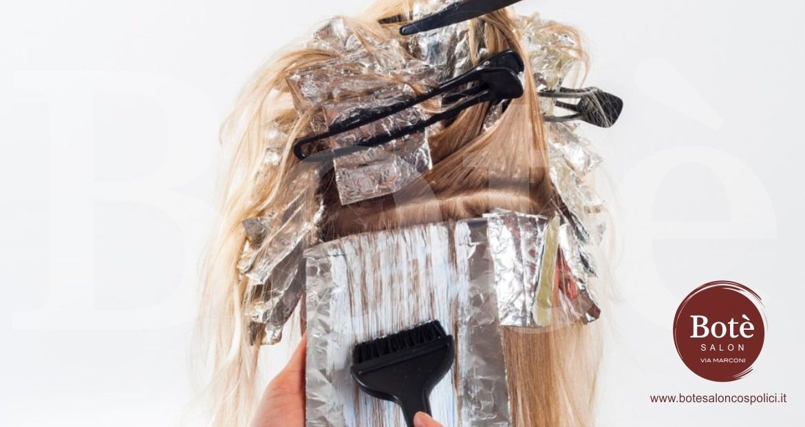 Clicca per leggere tutto l'articolo: Se tingi spesso i capelli, sappi che non sei la sola.