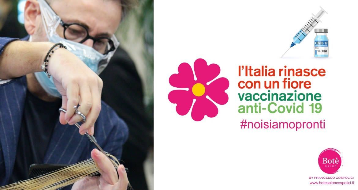 Clicca per leggere tutto l'articolo: A Palermo parrucchieri ed estetisti pronti al vaccino: importante dare il buon esempio