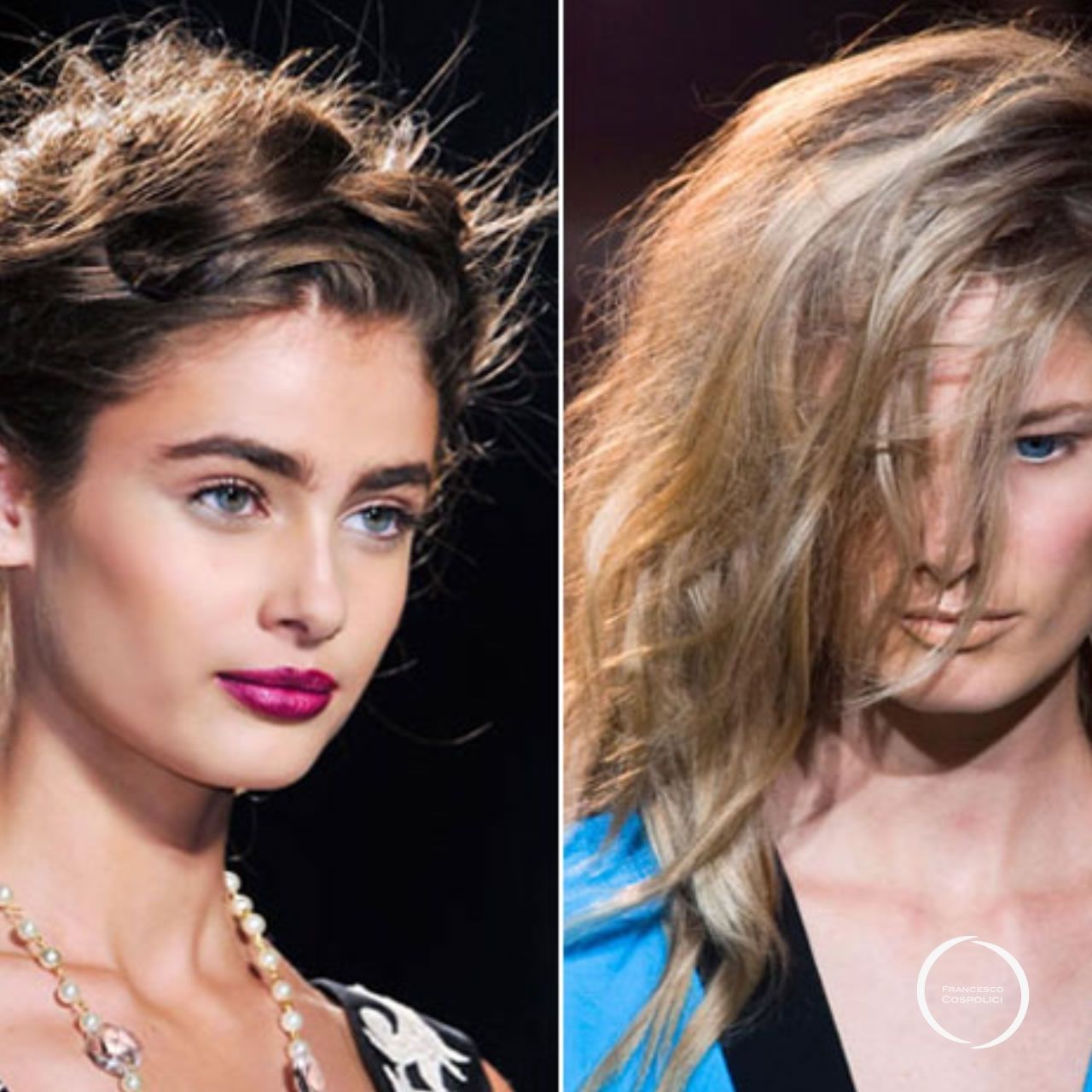 Capelli: anticipazioni di primavera
