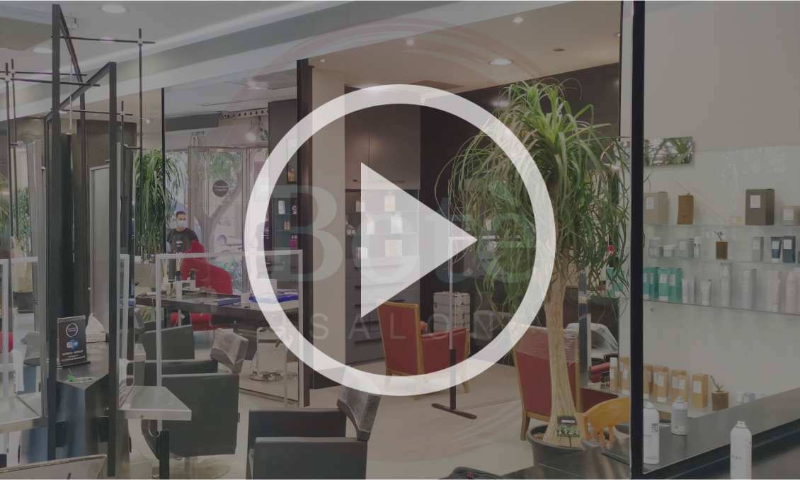 Botè Salon by Francesco Cospolici